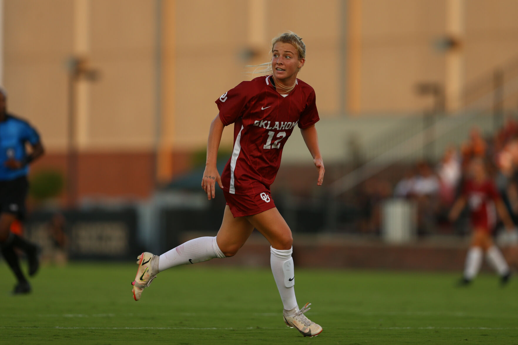 Alexis Strickland